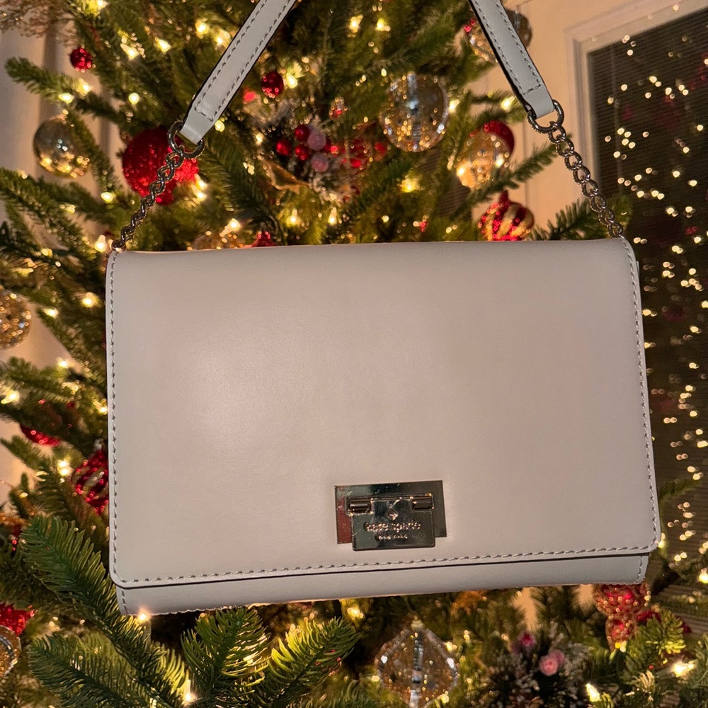 Kate Spade Leather Shoulder Bag